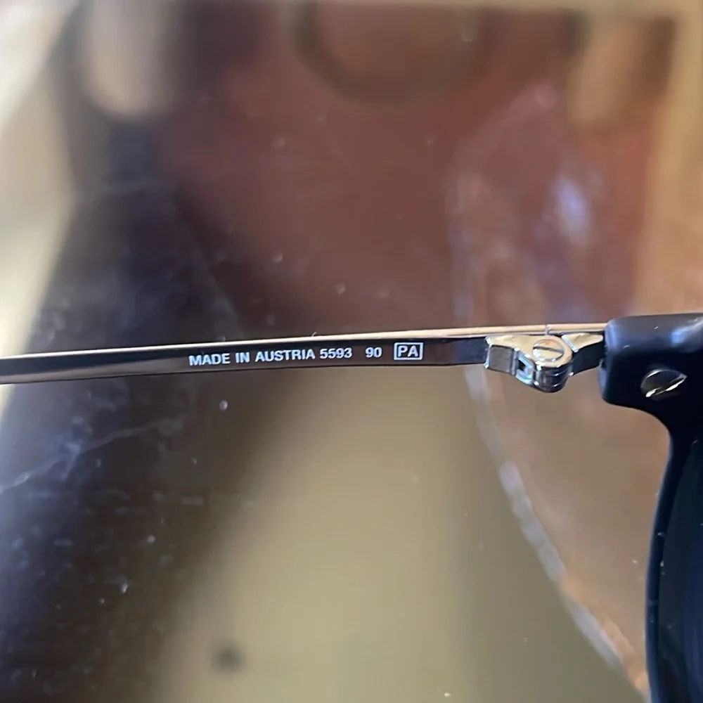 Carrera Authentic Vintage Porsche Sunglasses